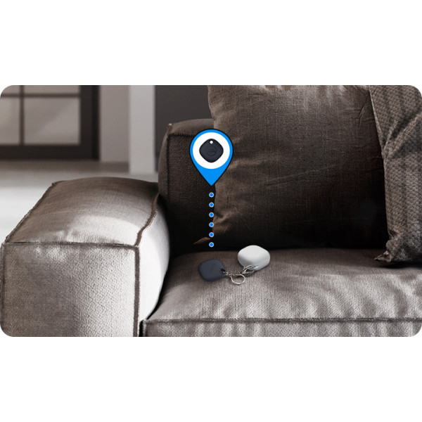 Фото - Беспроводной маяк Samsung Smart Tag Black (EI-T5300BBEGRU)