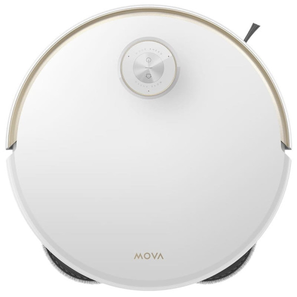Фото - Робот-пилосос миючий Mova V50 Ultra Complete White EUA