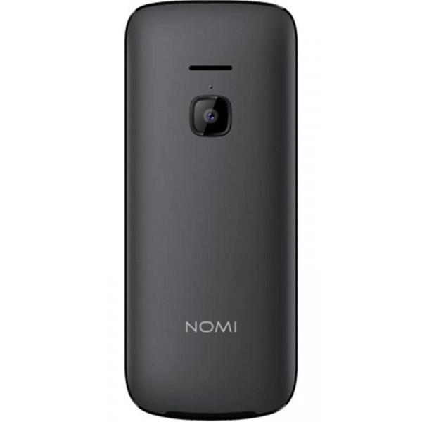Фото - Мобильный телефон Nomi i2403 Black