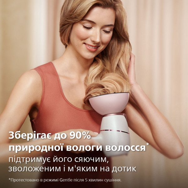 Фото - Фен Philips BHD628/00 серії Prestige