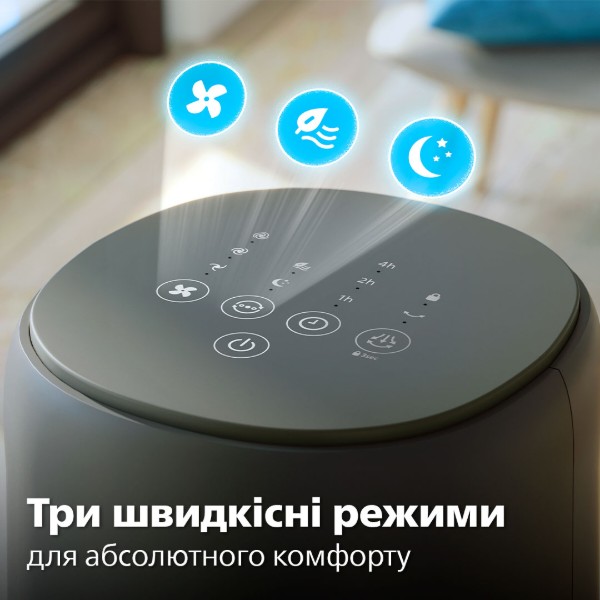 Фото - Вентилятор підлоговий Philips CX5535/11