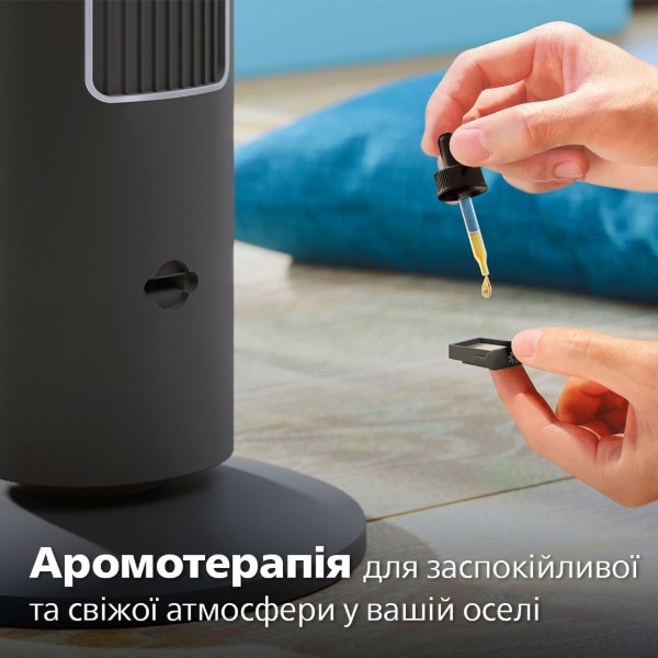 Фото - Вентилятор підлоговий Philips CX5535/11