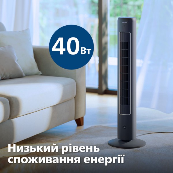 Фото - Вентилятор підлоговий Philips CX5535/11