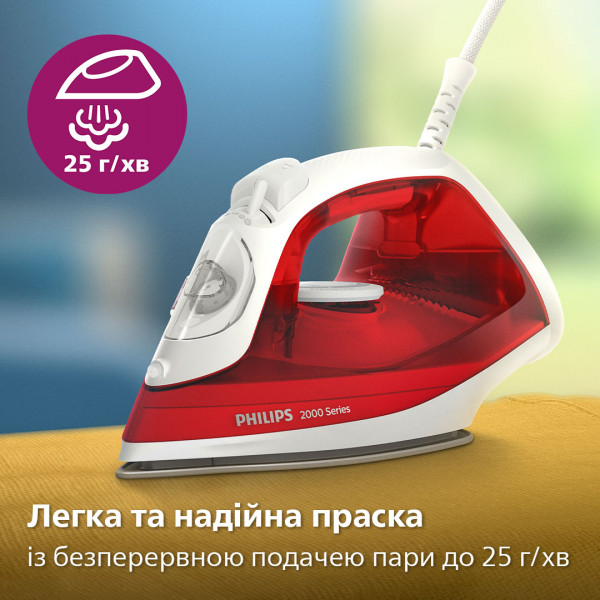 Фото - Утюг Philips DST2010/40