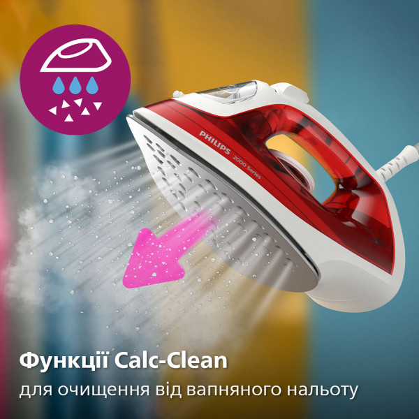 Фото - Утюг Philips DST2010/40