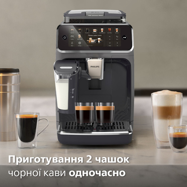 Фото - Кавомашина Philips EP5544/50
