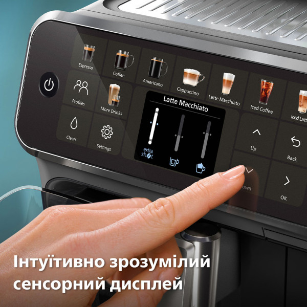 Фото - Кавомашина Philips EP5544/50