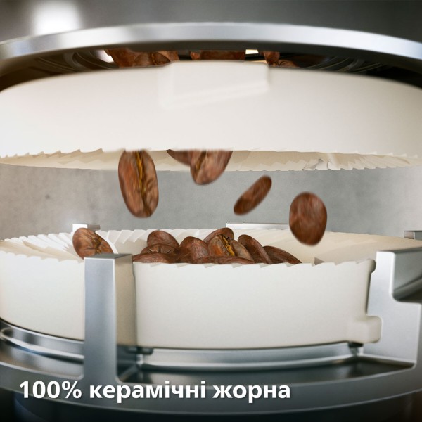 Фото - Уцінка - Кавомашина Philips EP5547/90