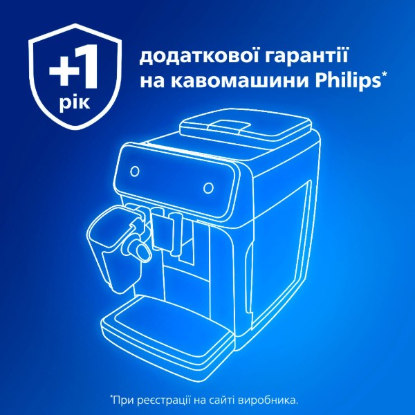 Фото - Уцінка - Кавомашина Philips EP5547/90