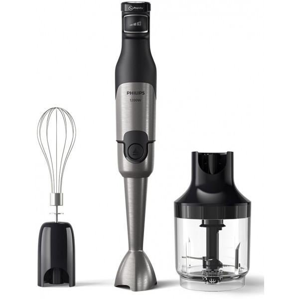 Фото - Блендер мини-комбайн Philips HR2683/00