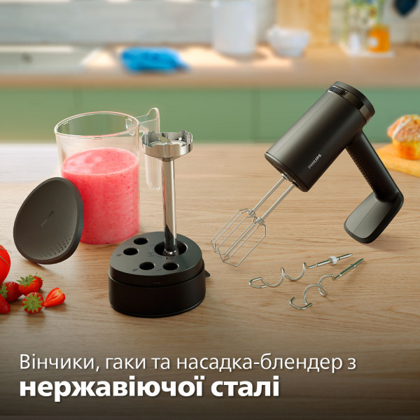 Фото - Міксер Philips HR3781/10