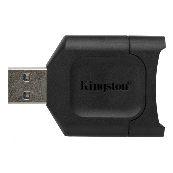 Фото - Кардридер Kingston MobileLite Plus USB 3.2 SDHC/SDXC UHS-II
