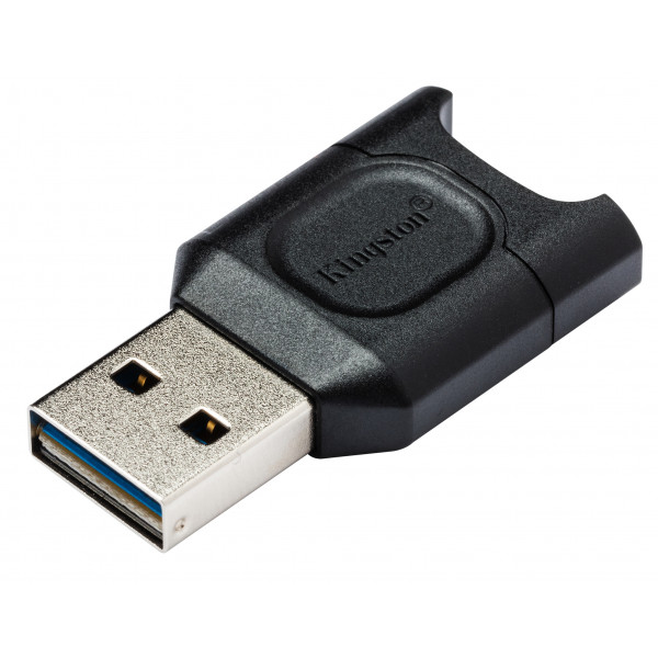 Фото - Кардридер Kingston MobileLite Plus USB 3.2 SDHC/SDXC UHS-II