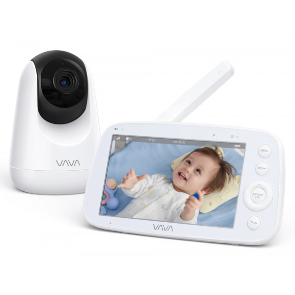 Фото - Відеоняня VAVA VA-IH006 Фото - Відеоняня VAVA VA-IH006