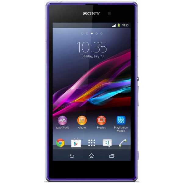 Фото - Смартфон Sony Xperia Z Ultra C6802 Purple