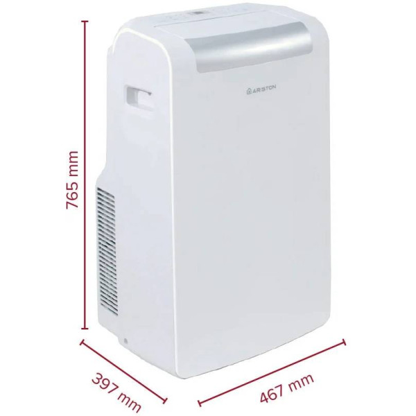 Фото - Кондиціонер мобільний Ariston MOBIS PLUS 10