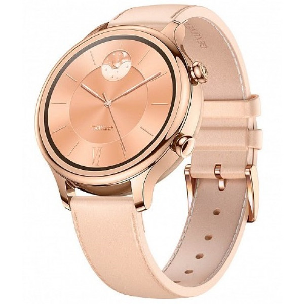 Фото - Смарт-часы MOBVOI TicWatch C2 WG12056 Rose Gold
