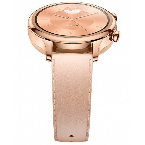 Фото - Смарт-часы MOBVOI TicWatch C2 WG12056 Rose Gold