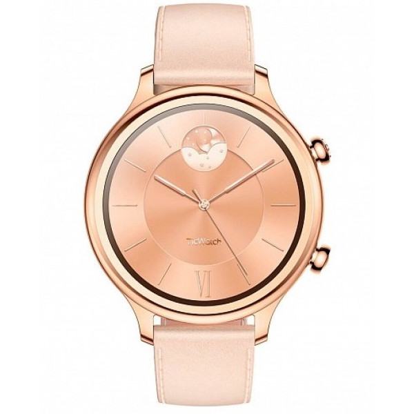 Фото - Смарт-часы MOBVOI TicWatch C2 WG12056 Rose Gold