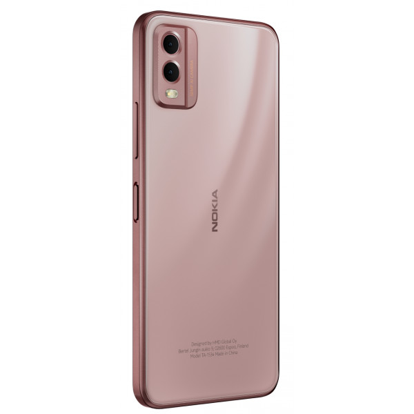 Фото - Смартфон Nokia C32 4/64Gb Beach Pink