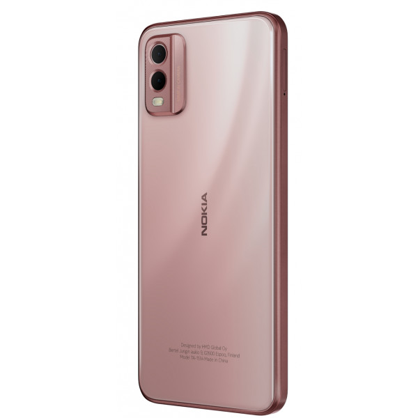 Фото - Смартфон Nokia C32 4/64Gb Beach Pink