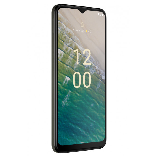 Фото - Смартфон Nokia C32 4/64Gb Autumn Green