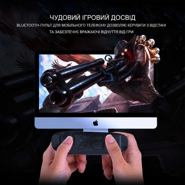 Фото - Геймпад MOCUTE BO3 Black (BO3-Black)