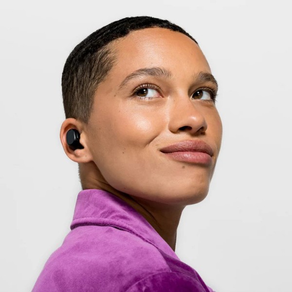 Фото - Навушники вкладиші бездротові TWS Skullcandy TW Mod True Black (S2FYW-P740)