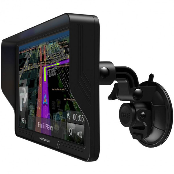 Фото - GPS навігатор Modecom FreeWAY CX 9.3 IPS MapFactor (NAV-FREEWAYCX93-MF-EU)