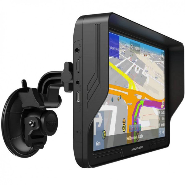 Фото - GPS навігатор Modecom FreeWAY CX 9.3 IPS MapFactor (NAV-FREEWAYCX93-MF-EU)