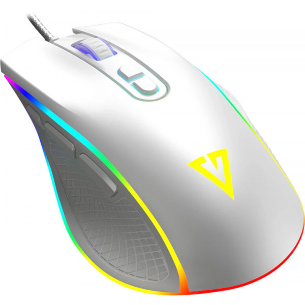 Фото - Мышь проводная игровая Modecom Veles Volcano (M-MC-VELES-200)