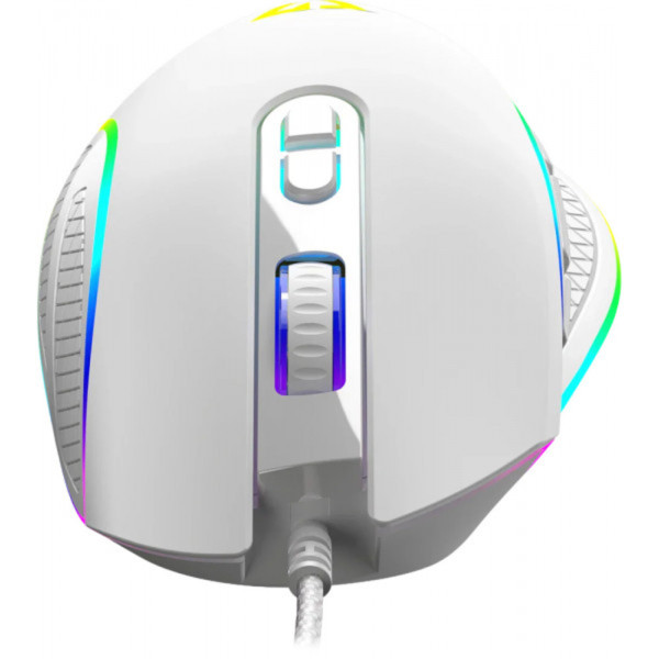 Фото - Мышь проводная игровая Modecom Veles Volcano (M-MC-VELES-200)