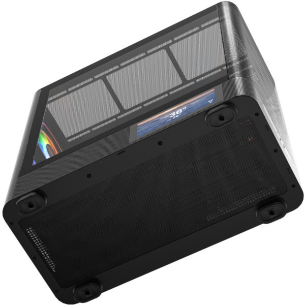 Фото - Корпус Modecom VOLCANO AQ400 ARGB MIDI SIDE (MC-A-AQ400-4FA-B)