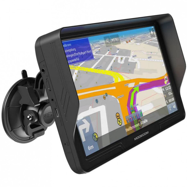 Фото - GPS навігатор Modecom FreeWAY CX 9.3 IPS MapFactor (NAV-FREEWAYCX93-MF-EU)