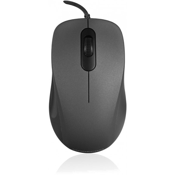 Фото - Миша дротова Modecom MC-M10S Black (M-MC-M10S-100)