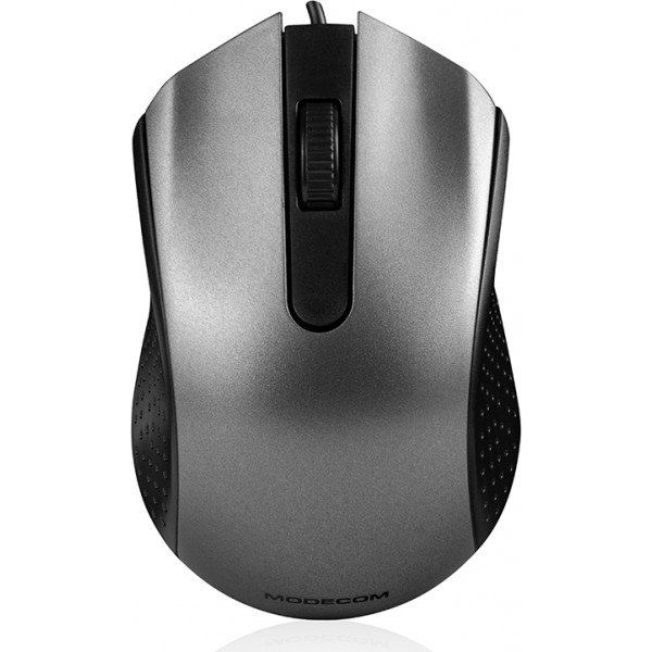 Фото - Миша дротова Modecom MC-M4.1 Silver-Black (M-MC-00M4.1-710)