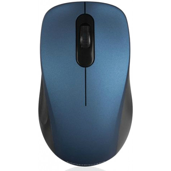 Фото - Миша бездротова Modecom MC-WM10S Blue (M-MC-WM10S-400) Фото - Миша бездротова Modecom MC-WM10S Blue (M-MC-WM10S-400)