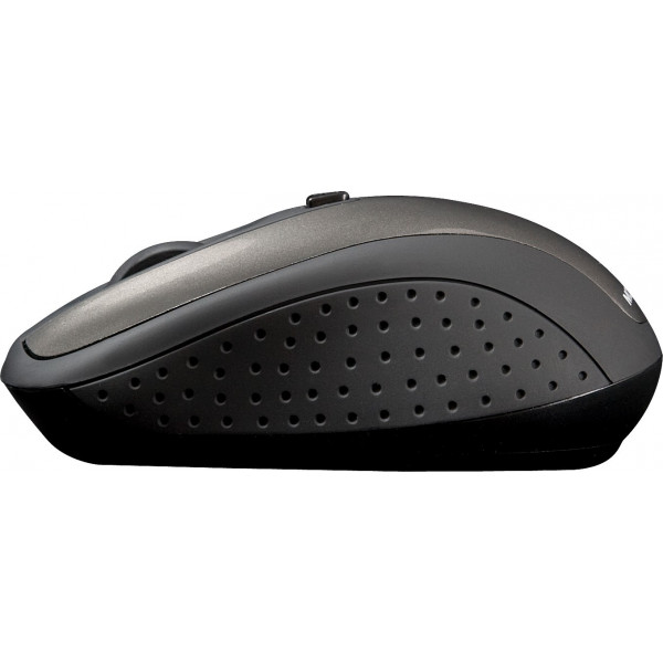 Фото - Миша бездротова Modecom MC-WM4.1 Black-Grey (M-MC-0WM4.1-710)
