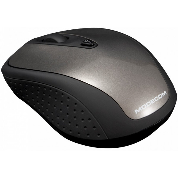 Фото - Миша бездротова Modecom MC-WM4.1 Black-Grey (M-MC-0WM4.1-710)