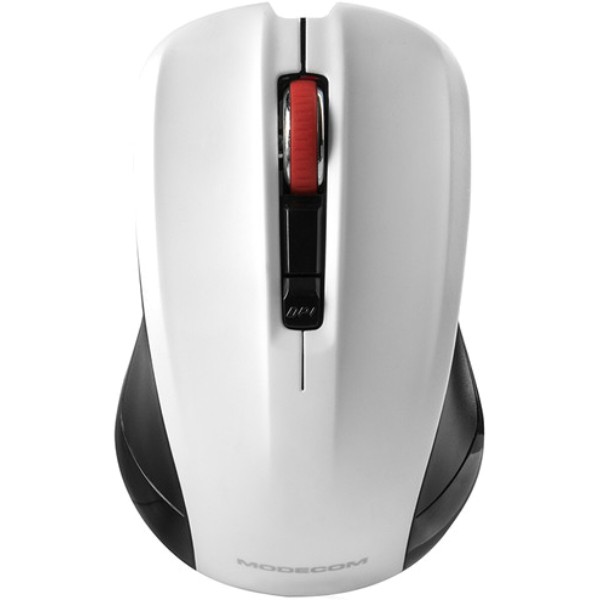 Фото - Мышь беспроводная Modecom MC-WM9.1 Black-White (M-MC-0WM9.1-200) Фото - Мышь беспроводная Modecom MC-WM9.1 Black-White (M-MC-0WM9.1-200)