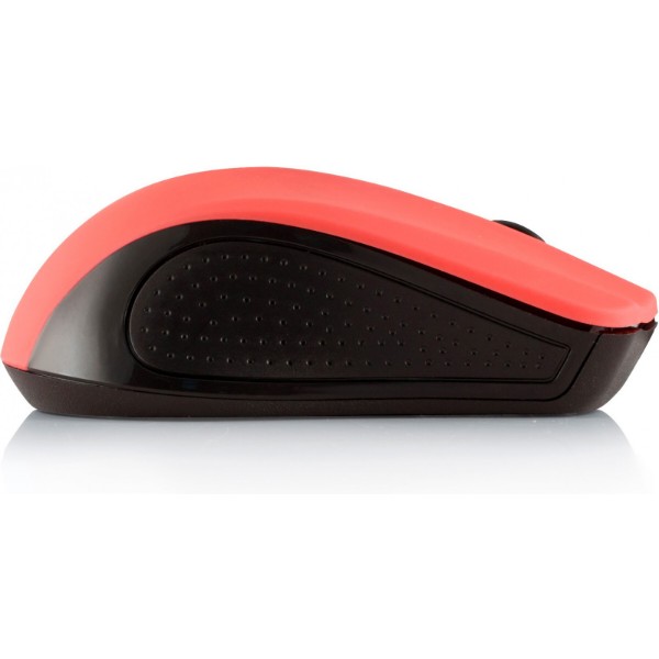 Фото - Мышь беспроводная Modecom MC-WM9 BLACK-RED