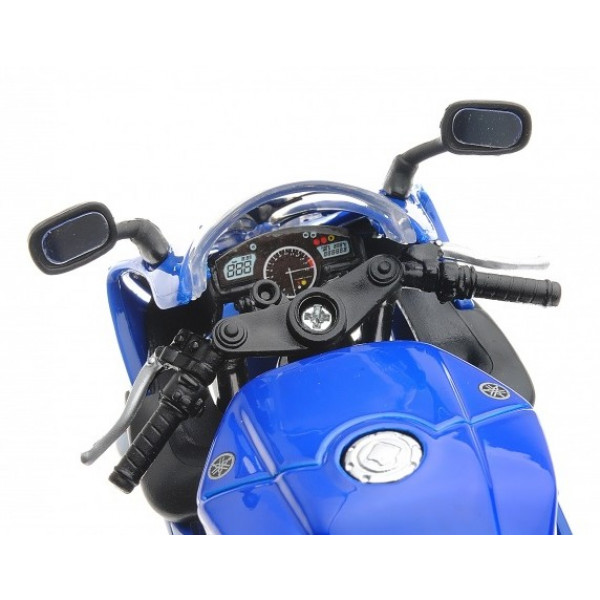 Фото - Колекційна машинка 1:12 Maisto Yamaha YZF-R1 (31101-17)