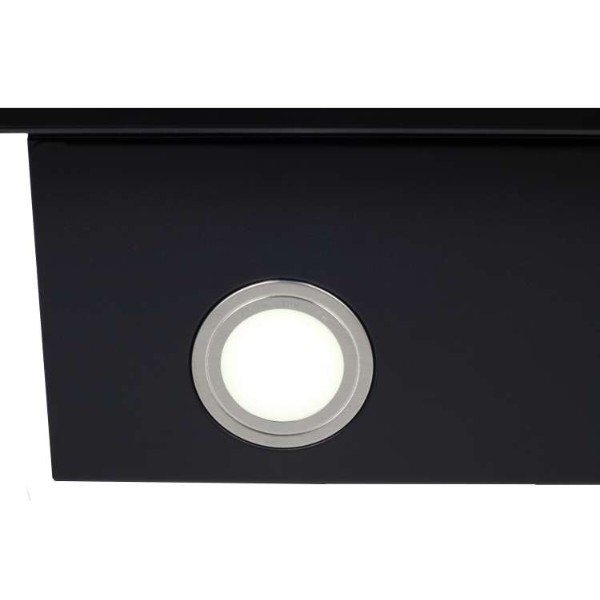 Фото - Витяжка декоративна Ventolux MODENA 50 BK (700) PB