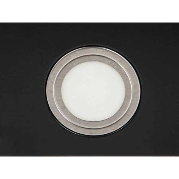 Фото - Вытяжка декоративная Ventolux MODENA 60 BK (950) PB