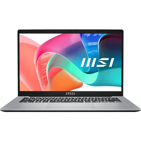 Фото - Ноутбук MSI MODERN 14 C5-120U (F1MG-885XUA) Urban Silver