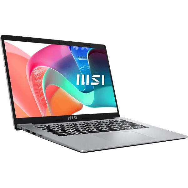 Фото - Ноутбук MSI MODERN 14 C5-120U (F1MG-885XUA) Urban Silver