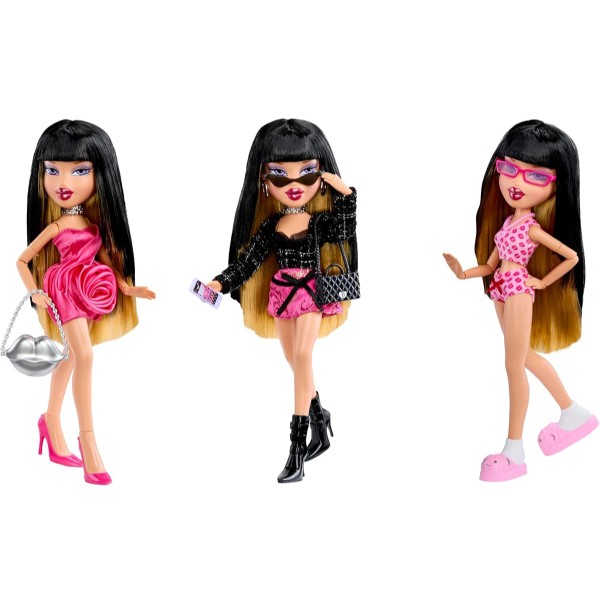 Фото - Кукольный набор Bratz Модный гардероб — ДАНА (с аксес.) (247241)