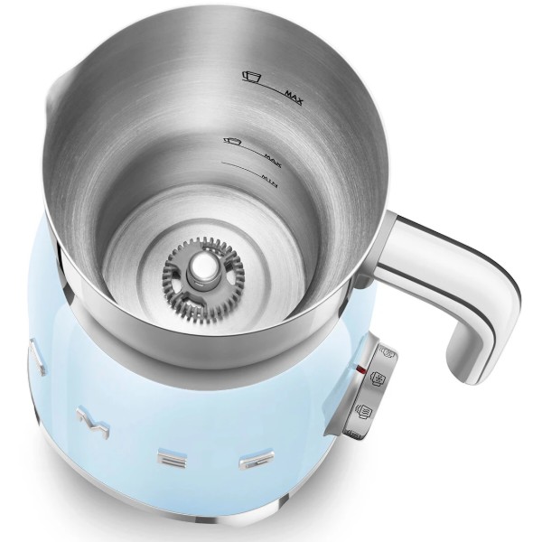 Фото - Модуль для взбивания молока Smeg MFF11PBEU