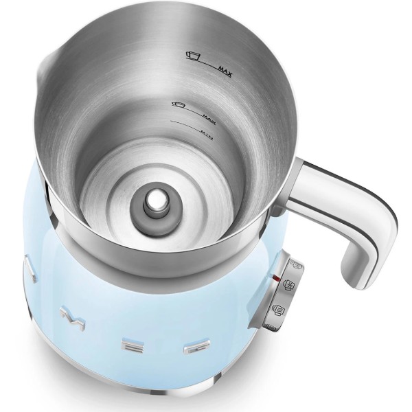 Фото - Модуль для взбивания молока Smeg MFF11PBEU