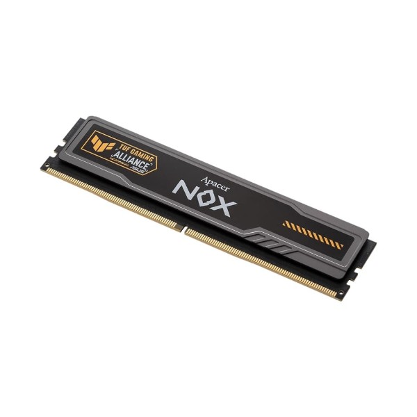 Фото - Пам'ять DDR Apacer DDR5 2x16GB/5200 NOX TUF (AH5U32G52C522UTAA-2)